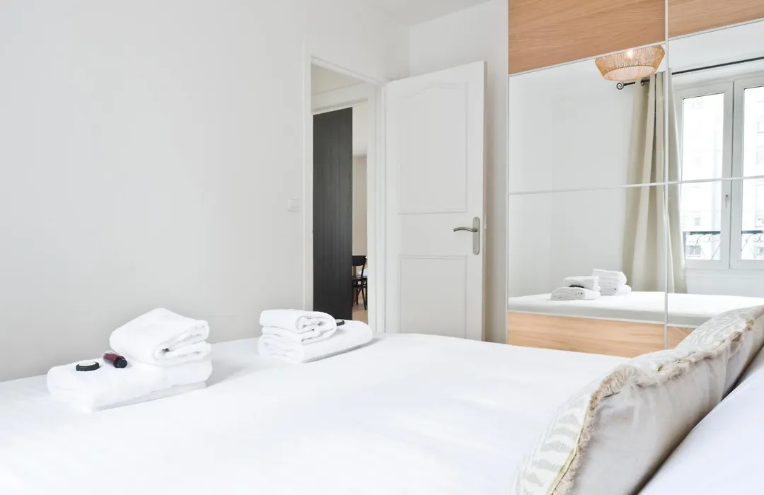 Pick A Flat'S Apartement In Nation - Rue D'Avron-1