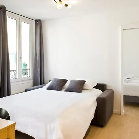 Pick A Flat'S Apartement In Nation - Rue D'Avron-2
