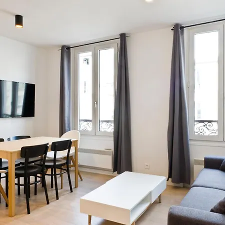 Pick A Flat'S Apartement In Nation - Rue D'Avron-3